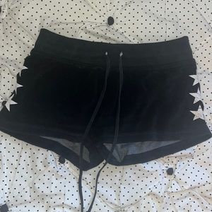 Hard Tail star shorts